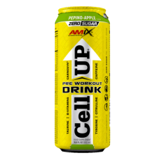 Amix CellUP PreWorkout Drink