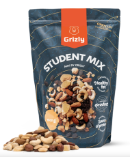 GRIZLY Studentská směs 1000 g