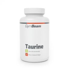 GymBeam Taurin kaps