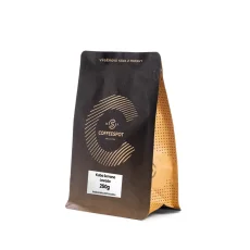 Coffeespot Kuba Serrano Lavado 250g