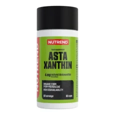 Nutrend Astaxanthin 60 kaps.