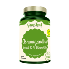 GreenFood Ashwagandha Extract 10% Withanolides