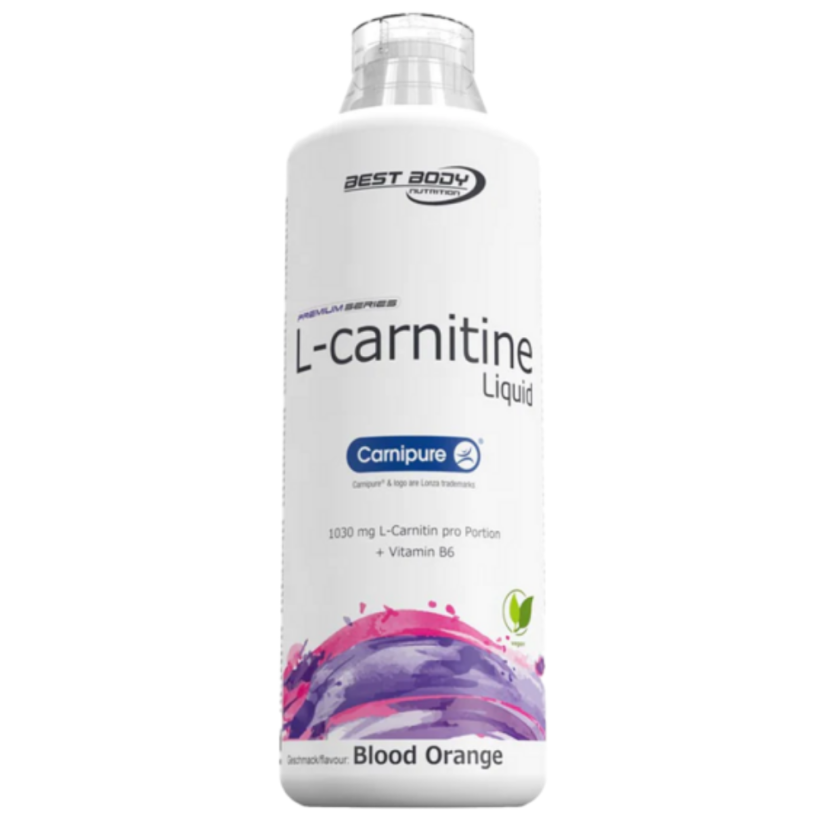 Best Body L-Carnitine liquid