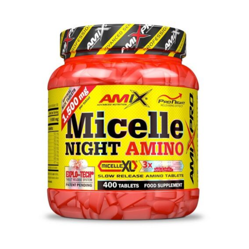 Amix Micelle Night Amino