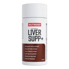 Nutrend Liver Supp+ 90 tab.