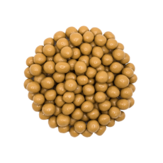 Lískové ořechy v karamelové čokoládě váha 200g (exp. 300925)