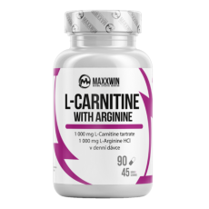 MAXXWIN L-Carnitine Arginine