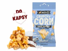 Mixit Crunchy corn do kapsy - Slaný 40 g