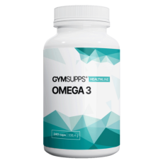 GymSupps Omega 3