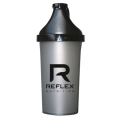 Reflex Šejkr 500ml - černý