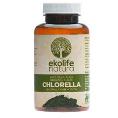 Ekolife Natura Algae Chlorella Organic - 240 tablet