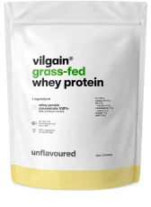 Vilgain Grass-Fed Whey Protein bez příchutě 1 000 g