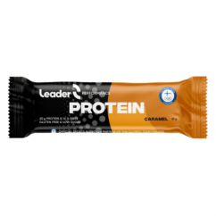 Leader Protein Bar 61g - dvojitá čokoláda