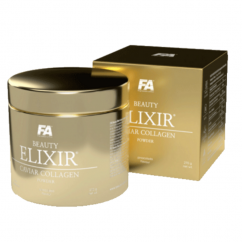FA Beauty Elixir Caviar Collagen 20x9g - piňakoláda