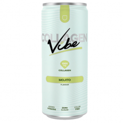 Näno Supps Collagen VIBE drink 330ml - ananas, kokos