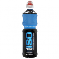 Nutrend Isodrinx nápoj 750ml - cool