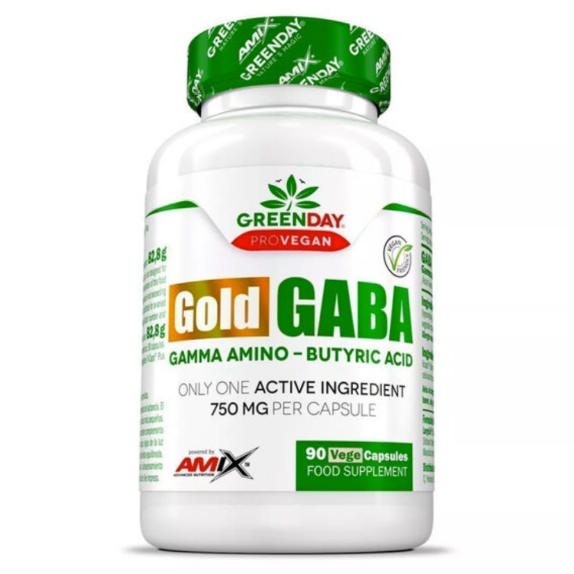 Amix ProVegan Gold GABA