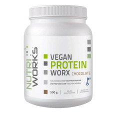 NutriWorks Vegan Protein Worx