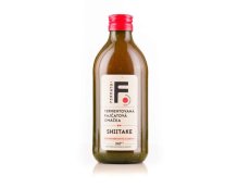 Fermato Fermentovaná rajčatová zálivka - Shiitake 347ml