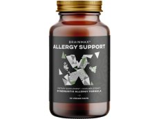 BrainMax®  Allergy support, 90 vegan kapslí