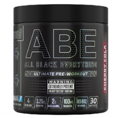 Applied A.B.E Ultimate Pre-workout 315g - cola, višeň