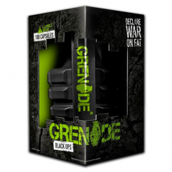 Grenade Black Ops - 100 kapslí