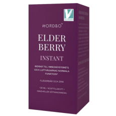 Nordbo Elderberry Instant
