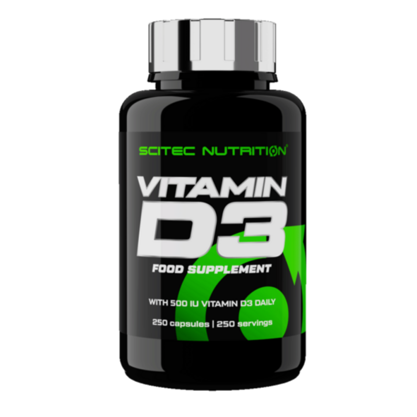 Scitec Vitamin D3