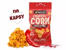 Mixit Crunchy corn do kapsy - Piri Piri & Kajenský pepř 40 g