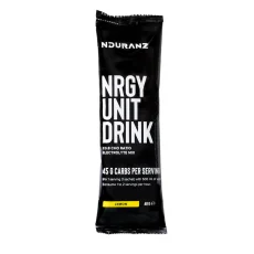 Nduranz Iontový nápoj NRGY UNIT DRINK Citron 48g