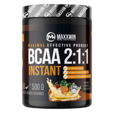 MAXXWIN BCAA 2:1:1 Instant Powder