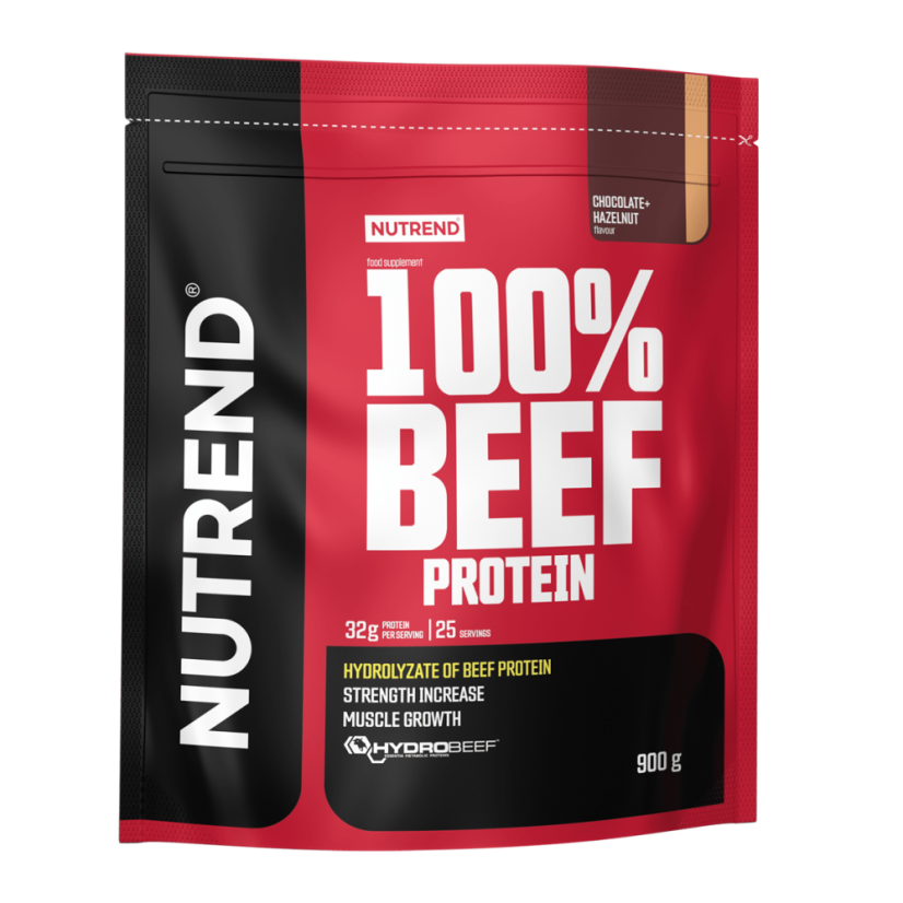 NUTREND 100% Beef Protein