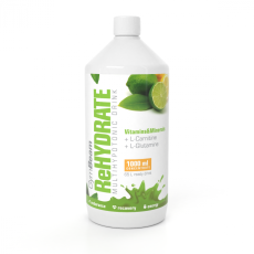 GymBeam Iontový nápoj ReHydrate
