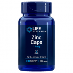 Life Extension Zinc Caps - 90 kapslí