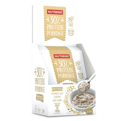 Nutrend Protein Porridge 50g - malina