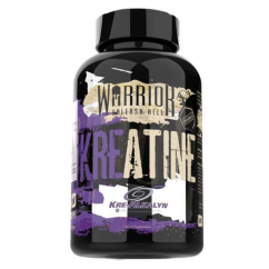 Warrior Kreatine - 120 kapslí