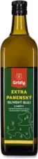 OLIVOVÝ OLEJ 1000ml Extra virgin [GRIZLY]