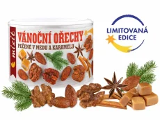 Mixit - Vánoční ořechy z pece