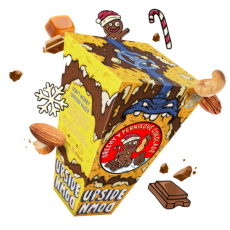 LifeLike Vánoční ořechy v čokoládě MIX