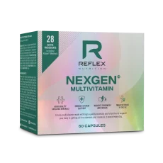 NEXGEN® WELLNESS 60 kapslí [REFLEX NUTRITION]