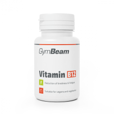 GymBeam Vitamin B12 (kobalamin)