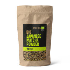 GymBeam BIO Japonský Matcha prášek - VanaVita