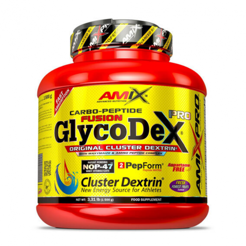 Amix Glycodex Pro 1,5kg - cola