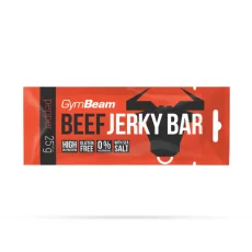 BEEF JERKY BAR 25g pepper [GYMBEAM]