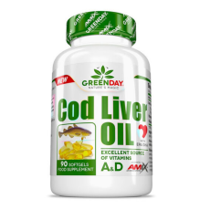 Amix Cod Liver Oil