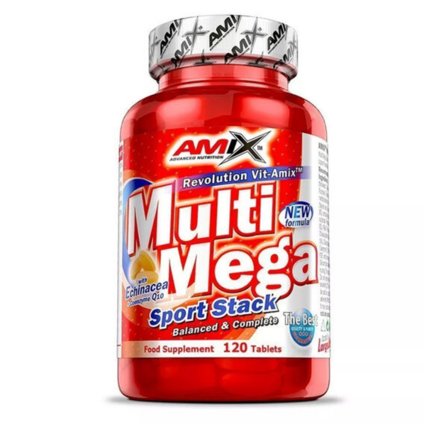 Amix Multi Mega Sport Stack