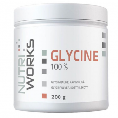 Nutriworks Glycine - 200g