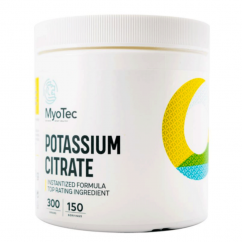 MyoTec Potassium Citrate - 300g