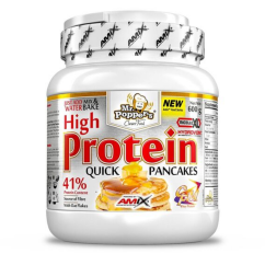Amix High Protein Pancakes 600g - natural