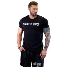 Tričko GymSupps